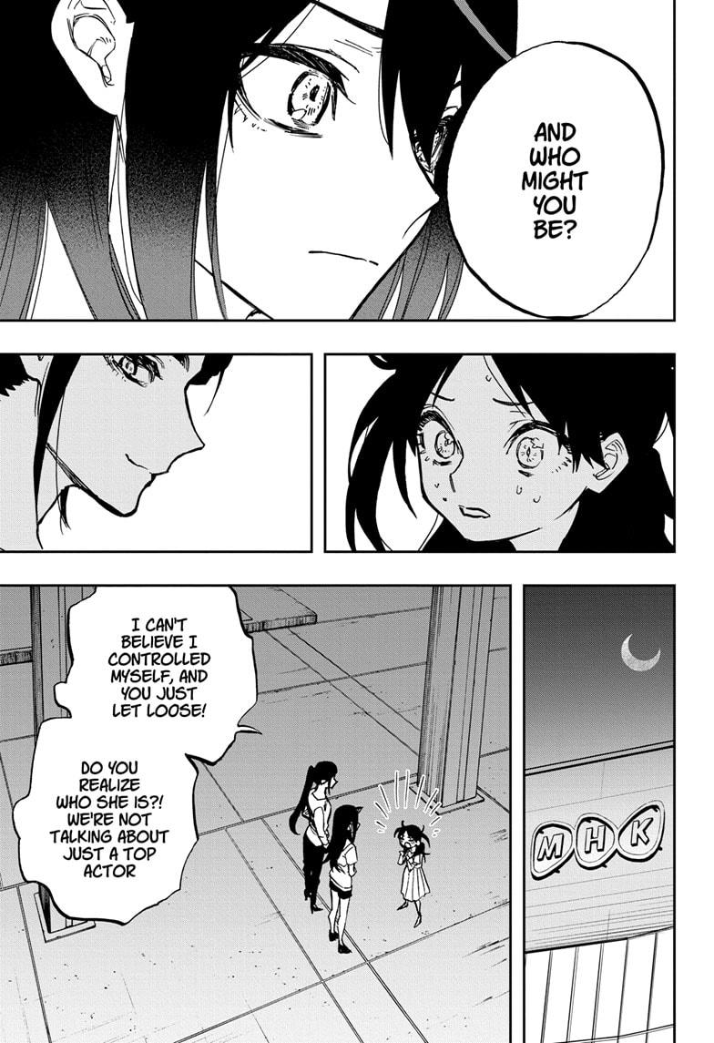 Read Act-Age chapter 118 image 15 on Lezhin