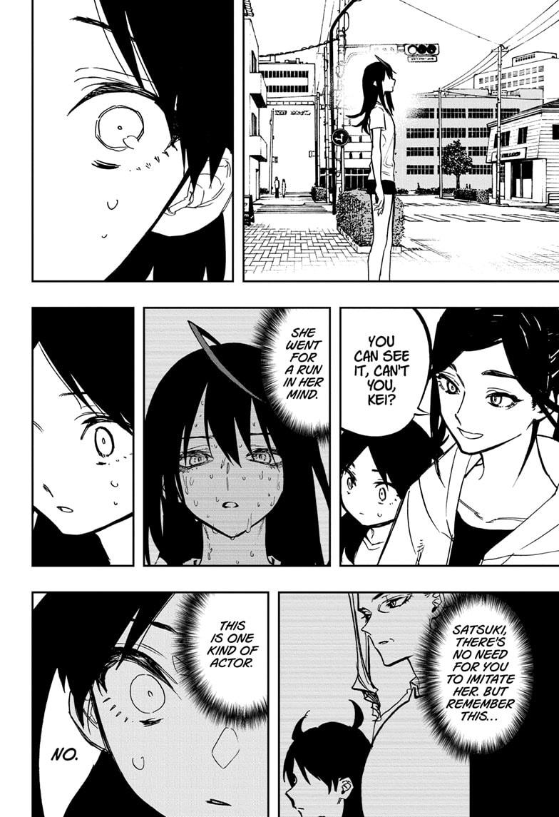 Read Act-Age chapter 120 image 13 on Lezhin