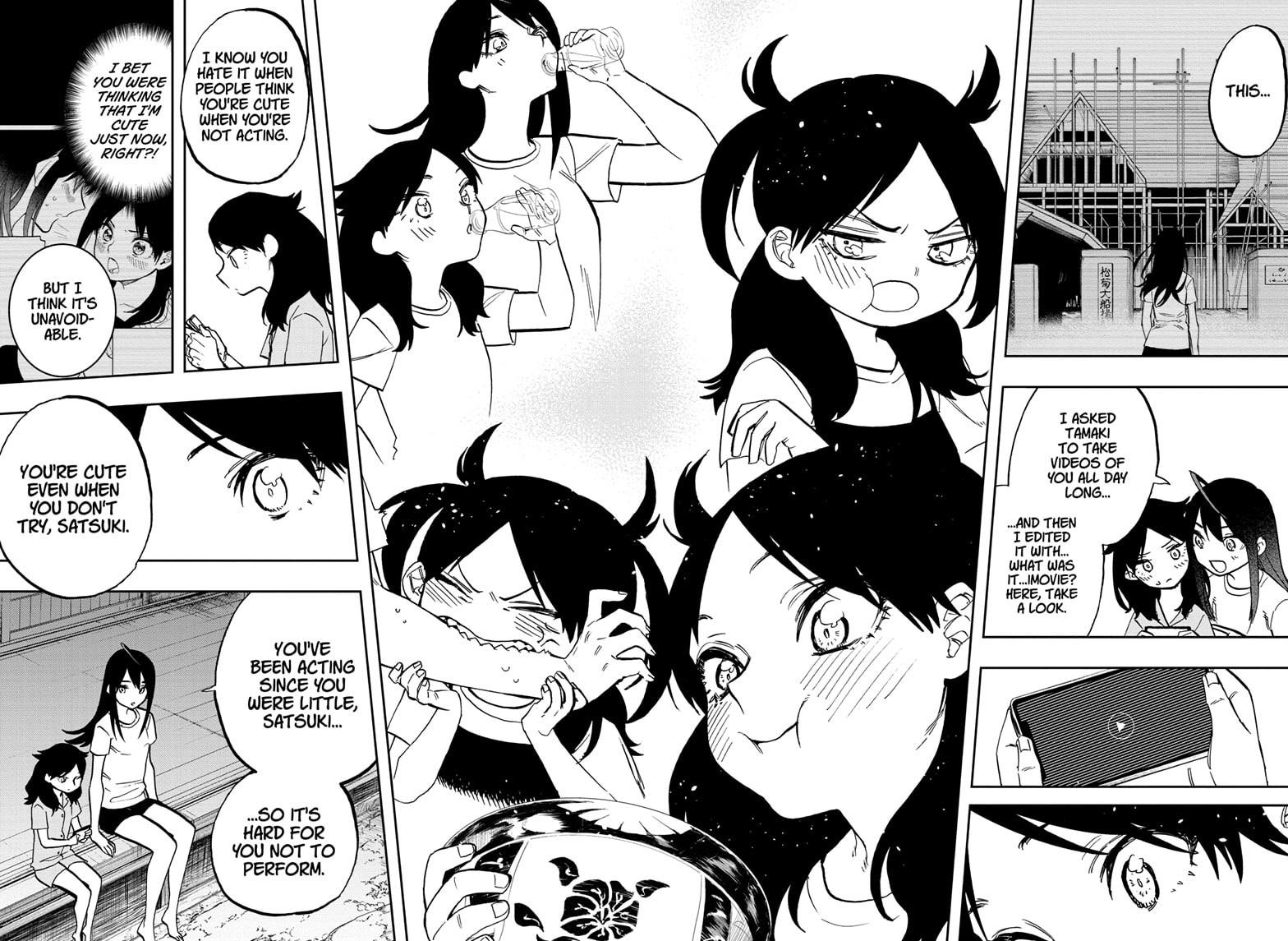 Read Act-Age chapter 121 image 13 on Lezhin