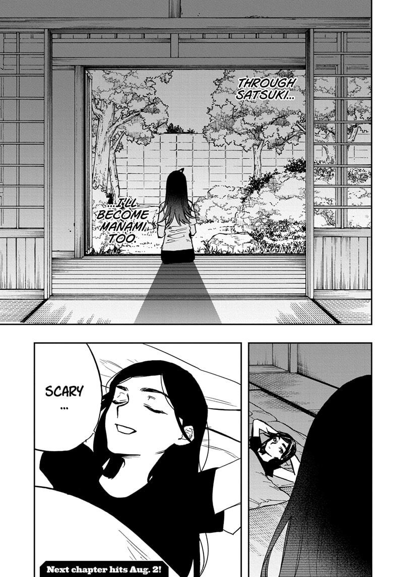 Read Act-Age chapter 121 image 17 on Lezhin
