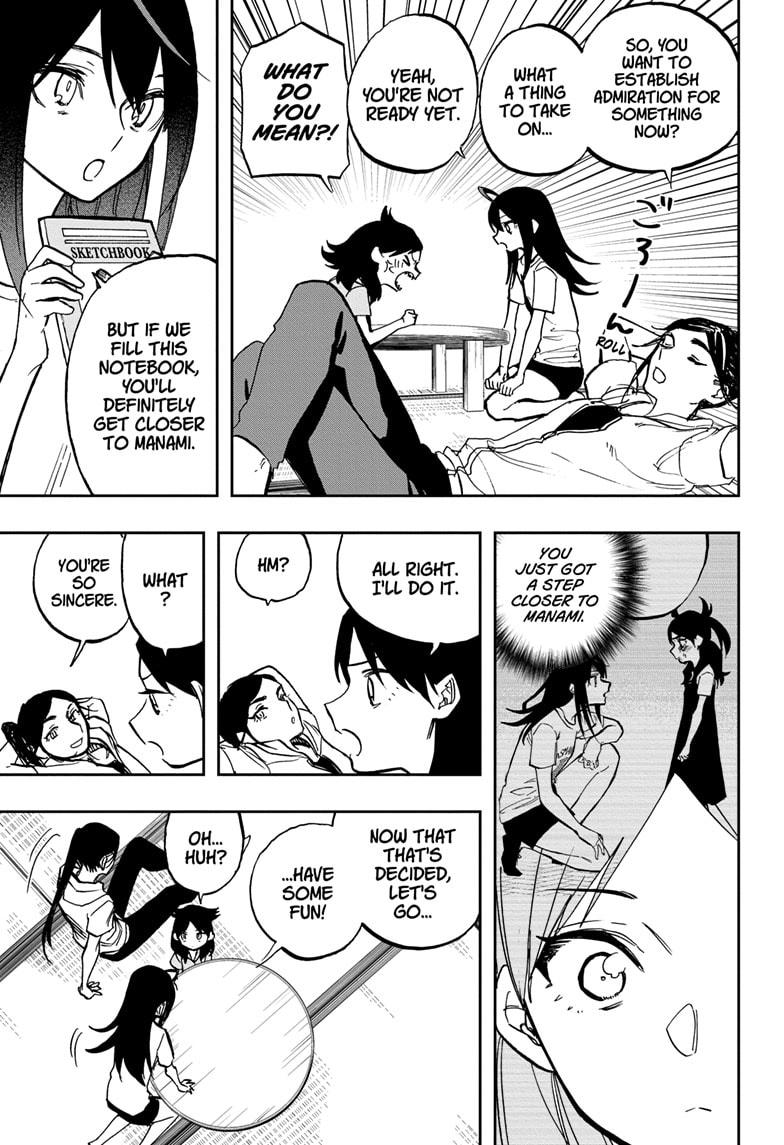 Read Act-Age chapter 121 image 2 on Lezhin