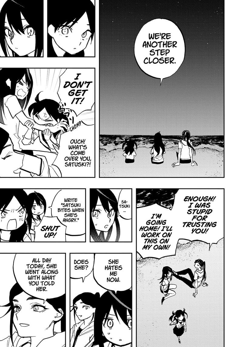 Read Act-Age chapter 121 image 8 on Lezhin