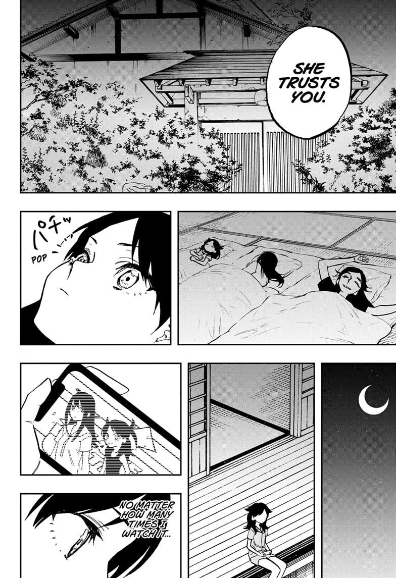 Read Act-Age chapter 121 image 9 on Lezhin