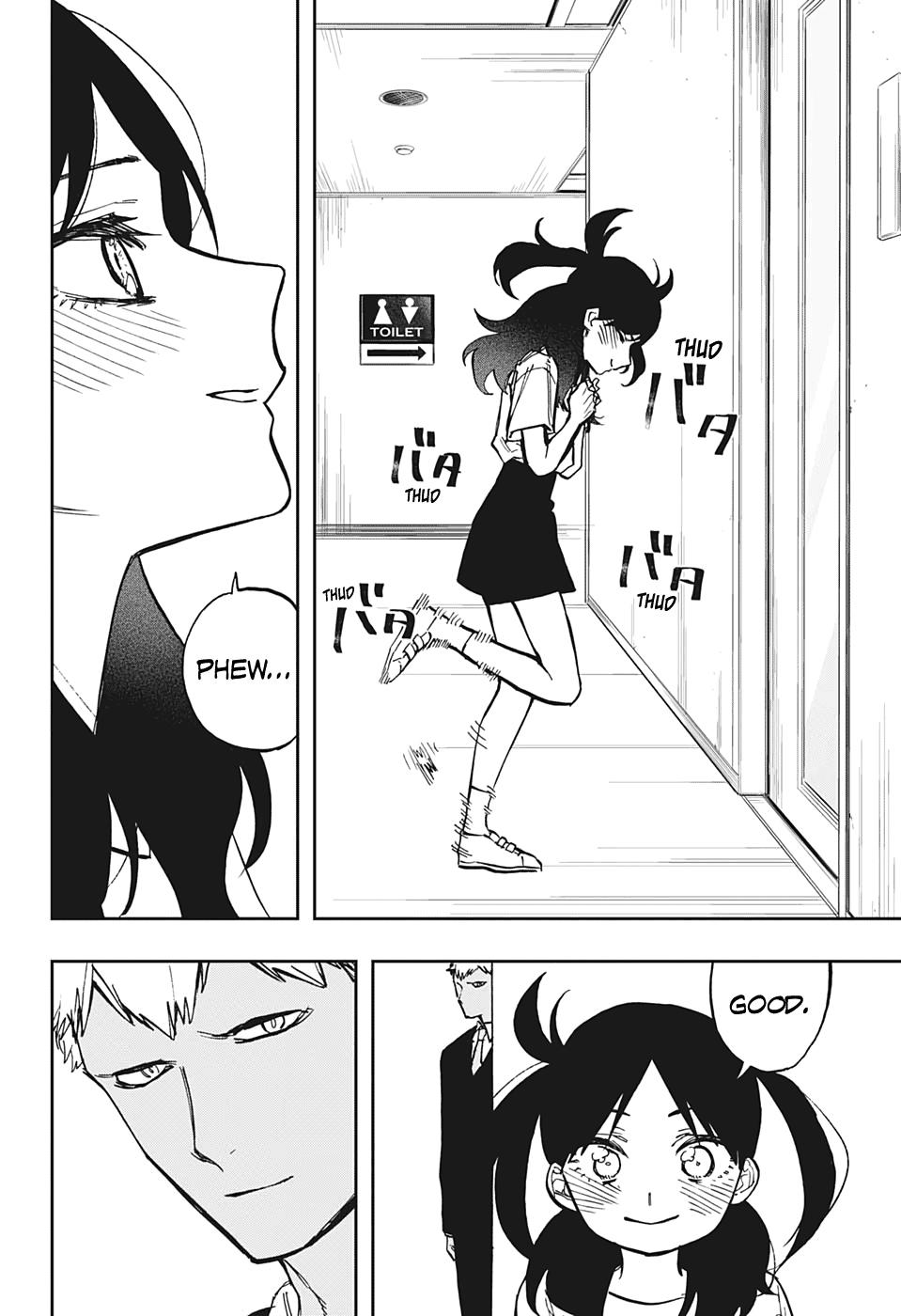 Read Act-Age chapter 123 image 11 on Lezhin