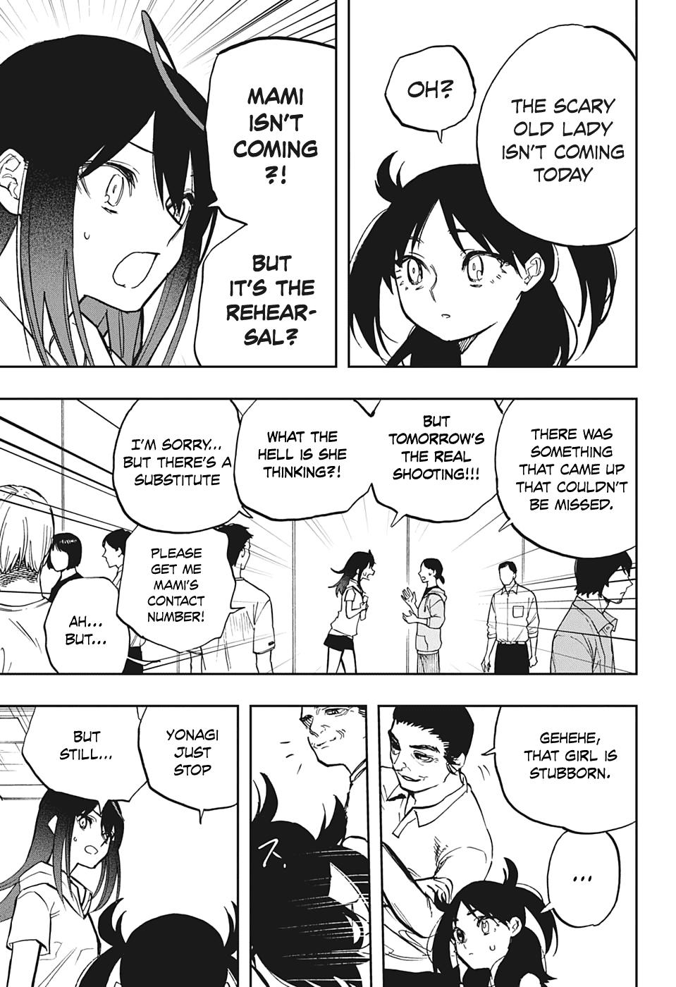 Read Act-Age chapter 123 image 4 on Lezhin