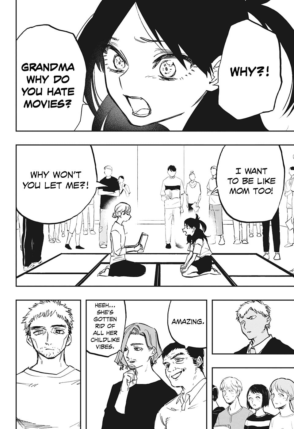 Read Act-Age chapter 123 image 7 on Lezhin
