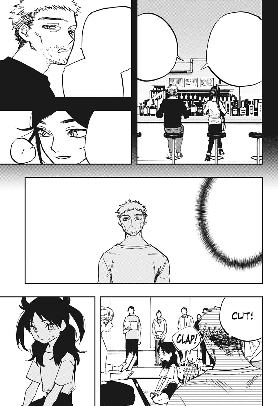 Read Act-Age chapter 123 image 8 on Lezhin