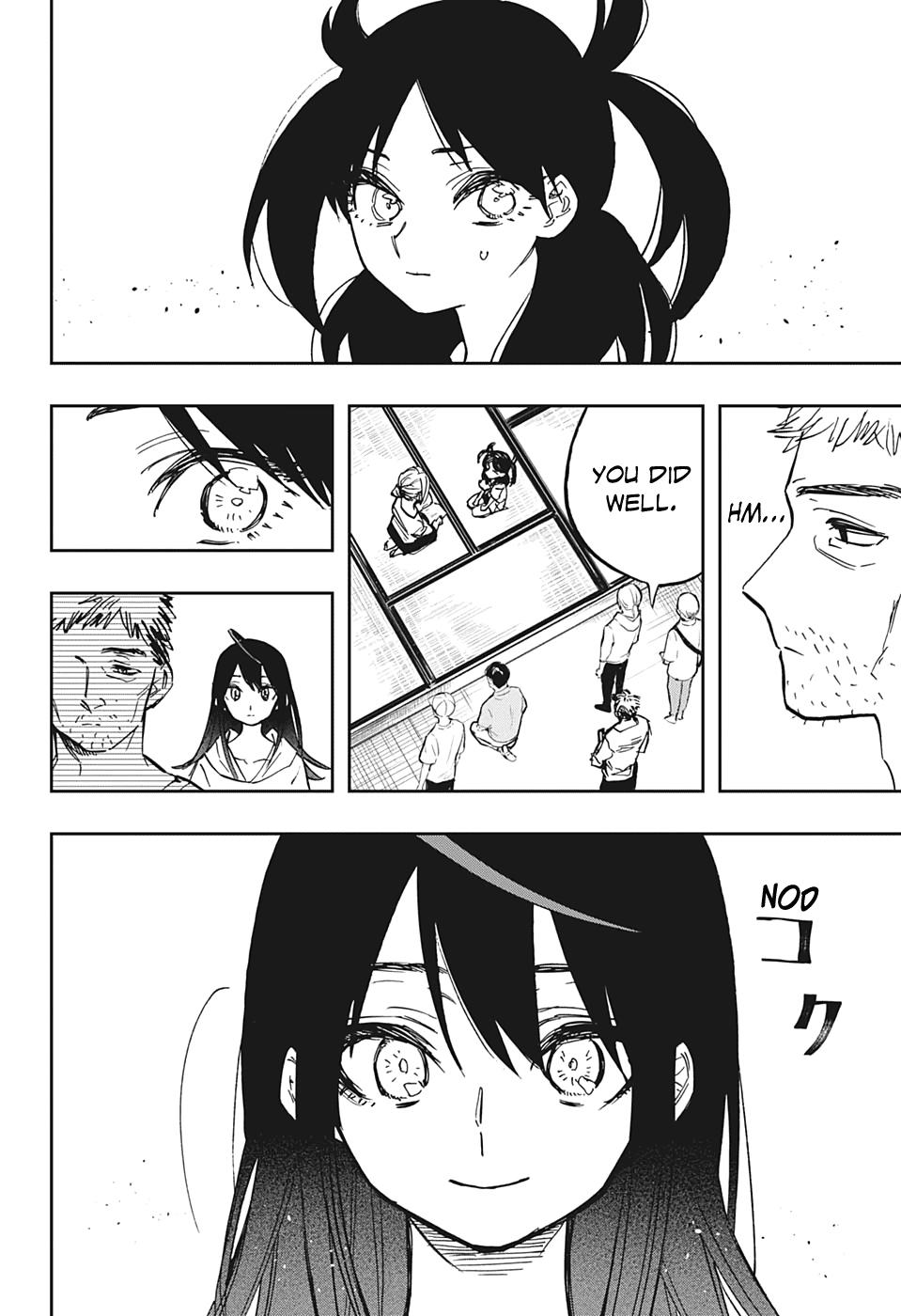 Read Act-Age chapter 123 image 9 on Lezhin