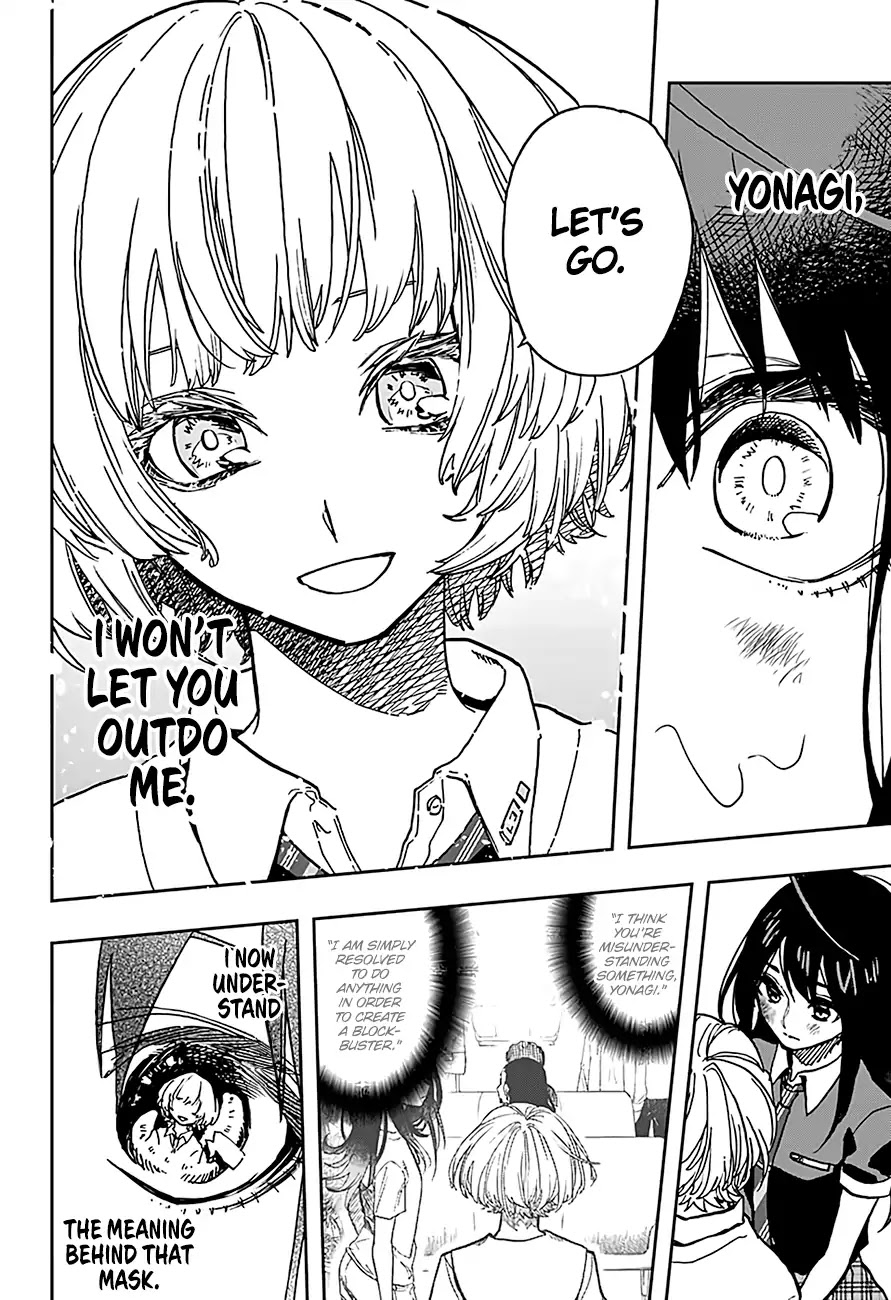 Read Act-Age chapter 20 image 14 on Lezhin