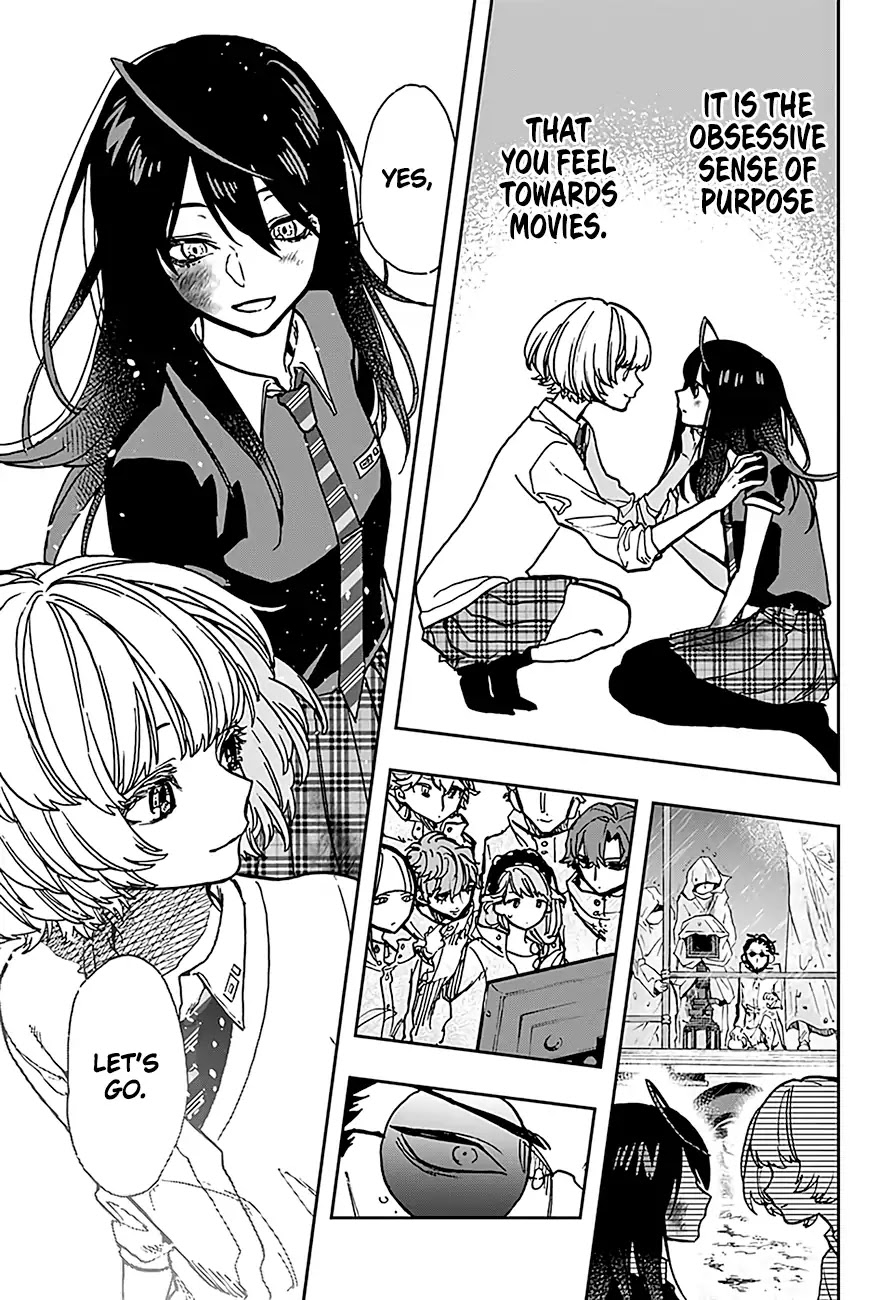Read Act-Age chapter 20 image 15 on Lezhin