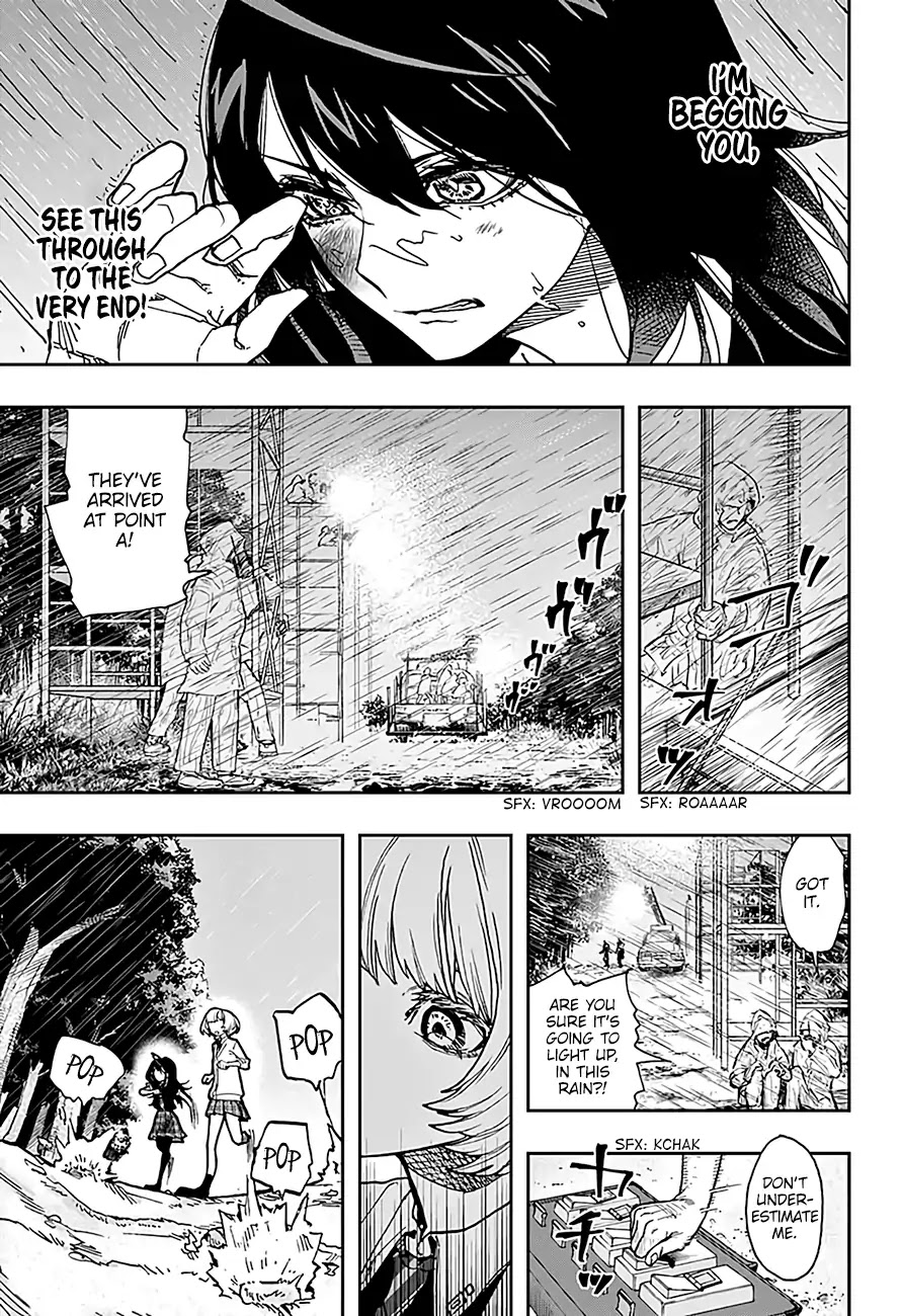Read Act-Age chapter 20 image 3 on Lezhin