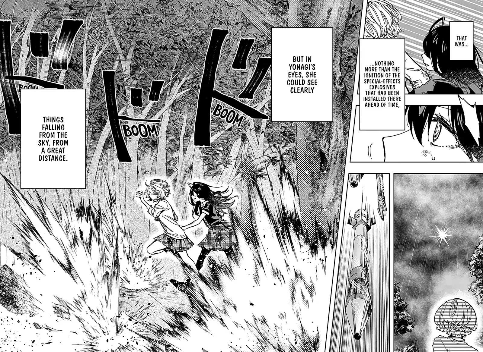 Read Act-Age chapter 20 image 4 on Lezhin