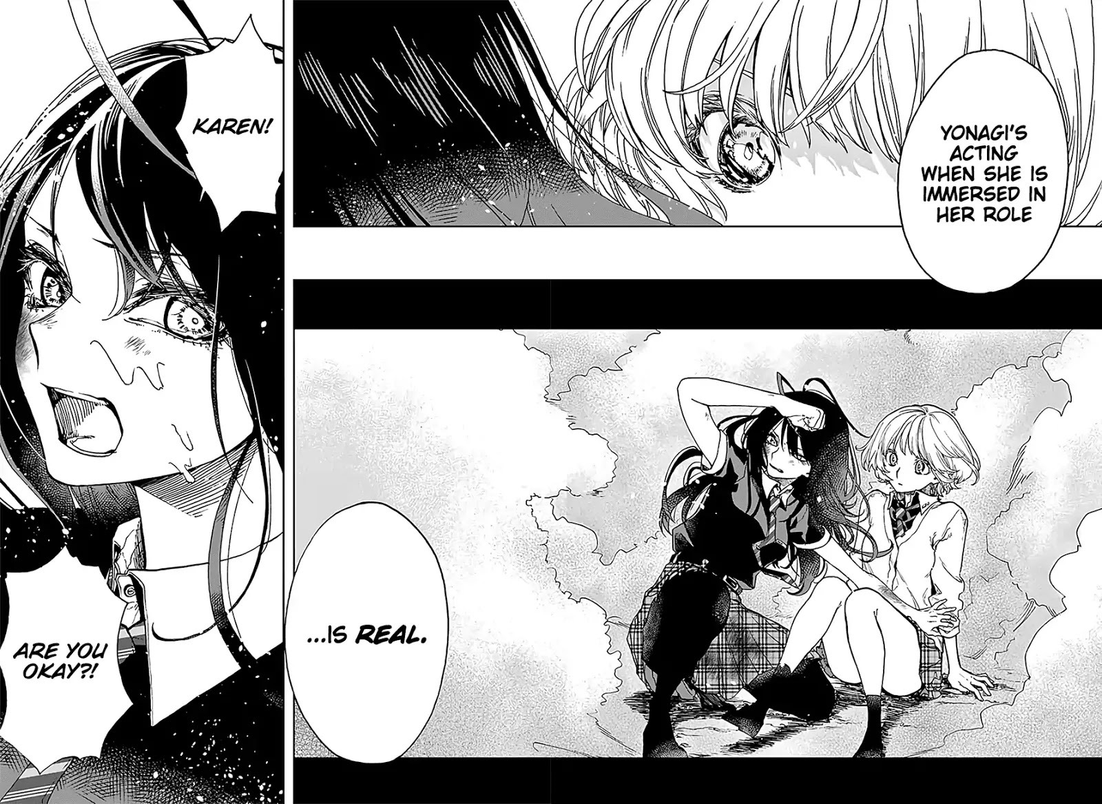 Read Act-Age chapter 20 image 7 on Lezhin