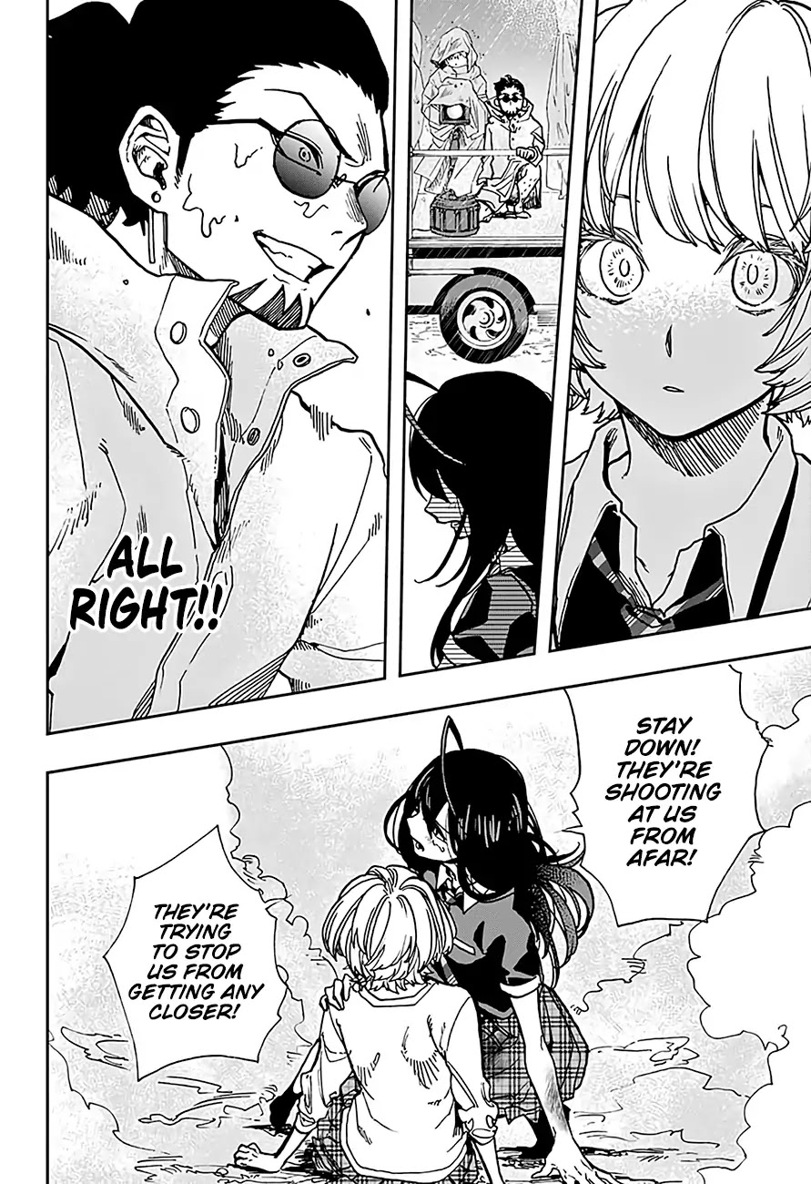 Read Act-Age chapter 20 image 8 on Lezhin