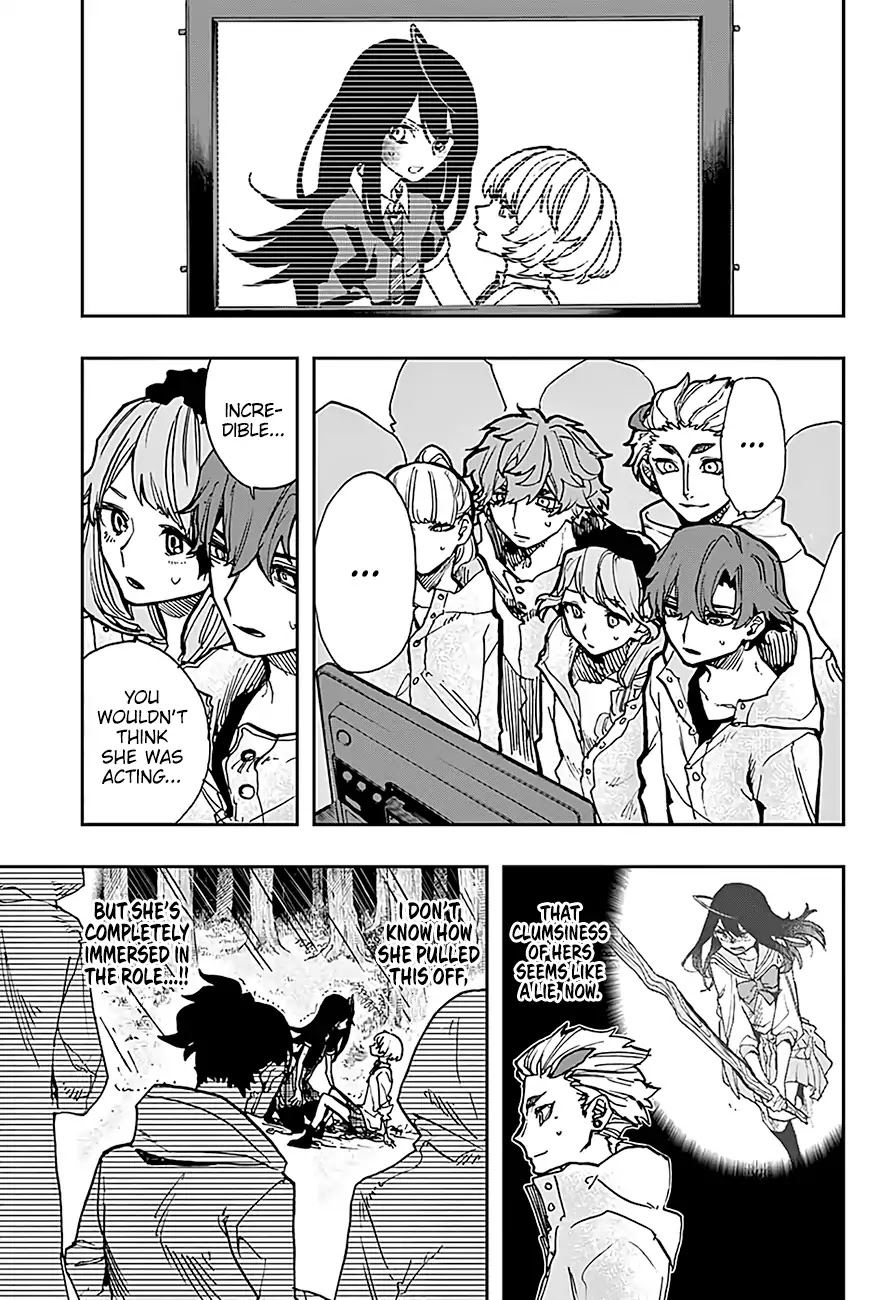 Read Act-Age chapter 20 image 9 on Lezhin
