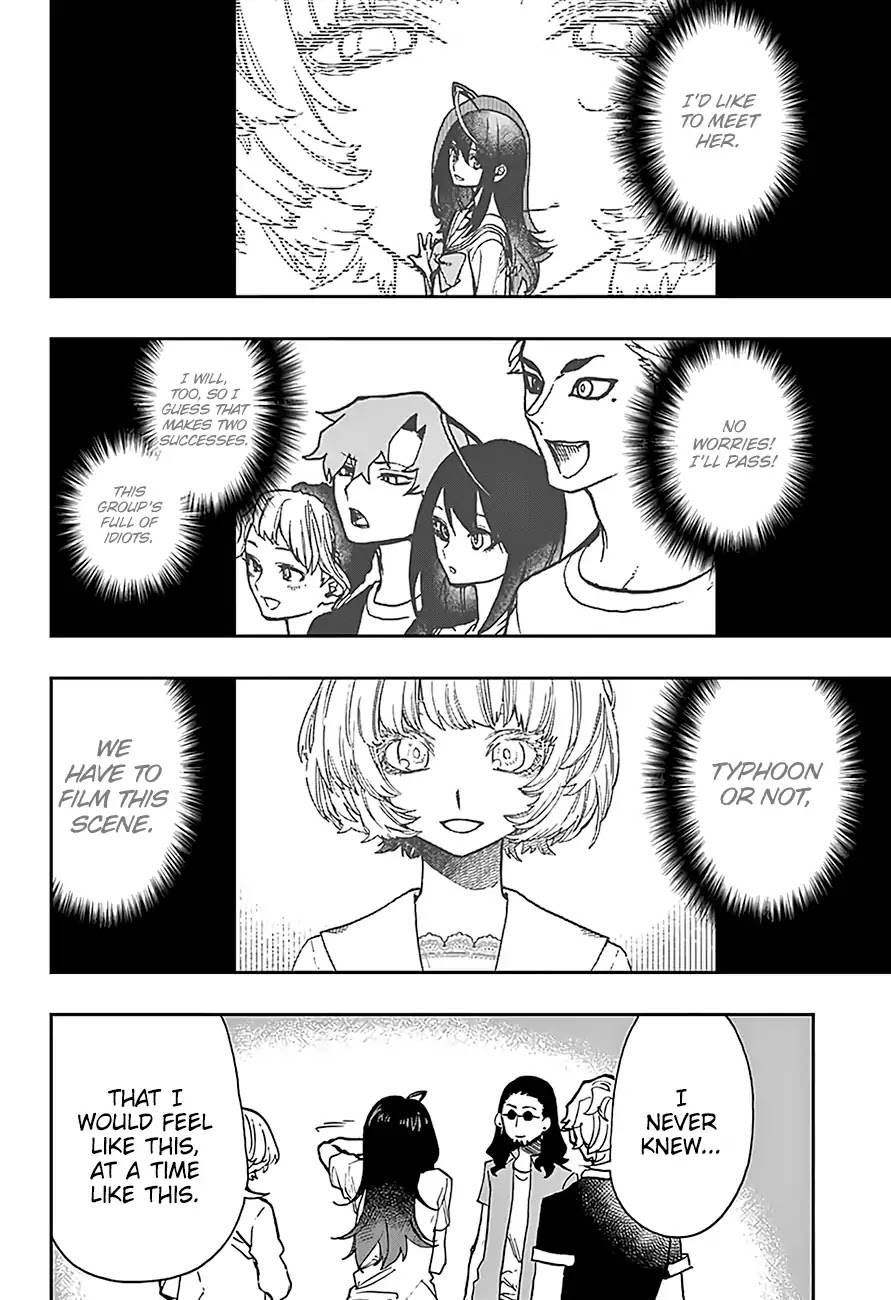Read Act-Age chapter 22 image 13 on Lezhin