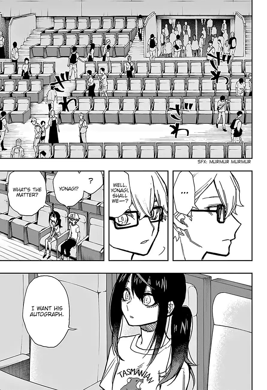 Read Act-Age chapter 24 image 12 on Lezhin