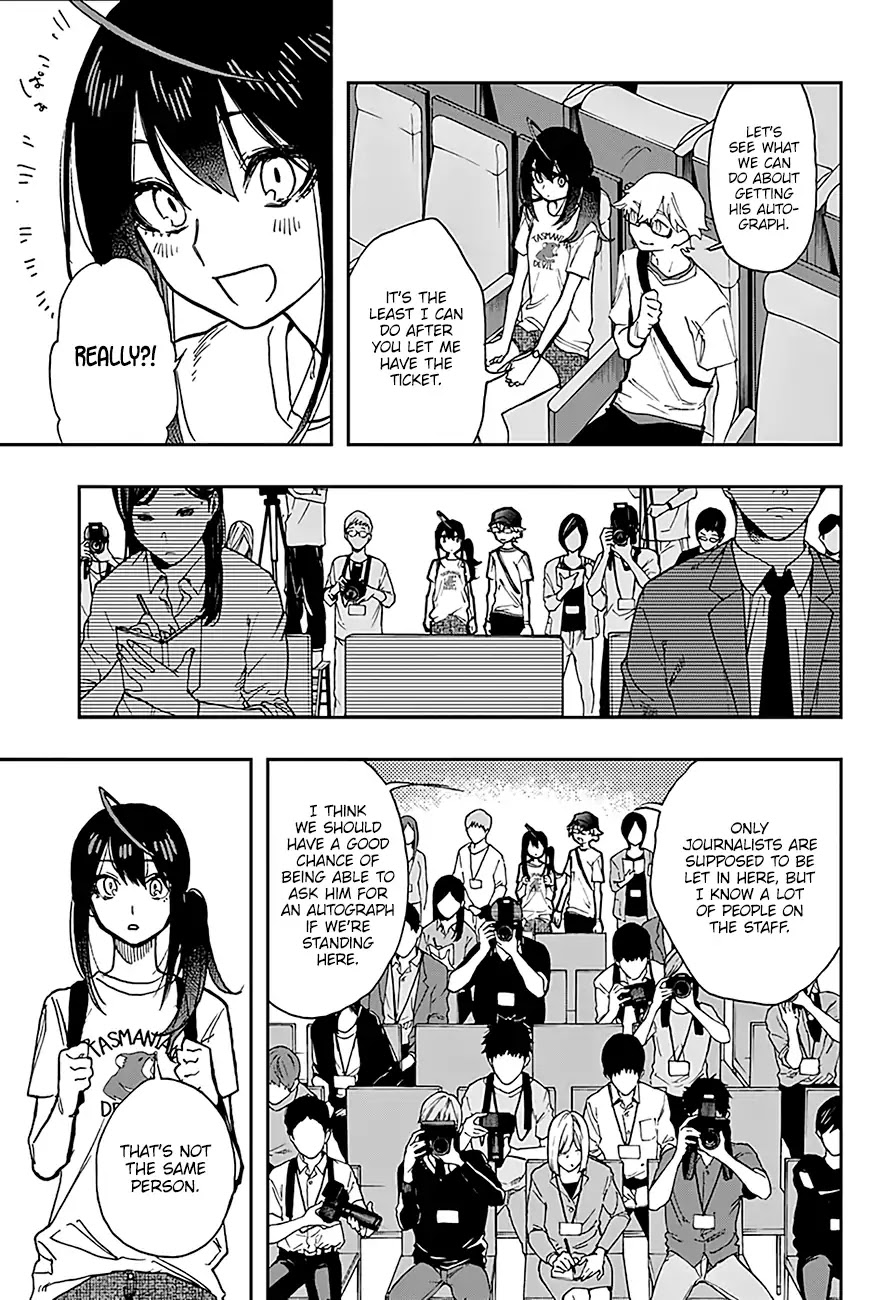 Read Act-Age chapter 24 image 14 on Lezhin