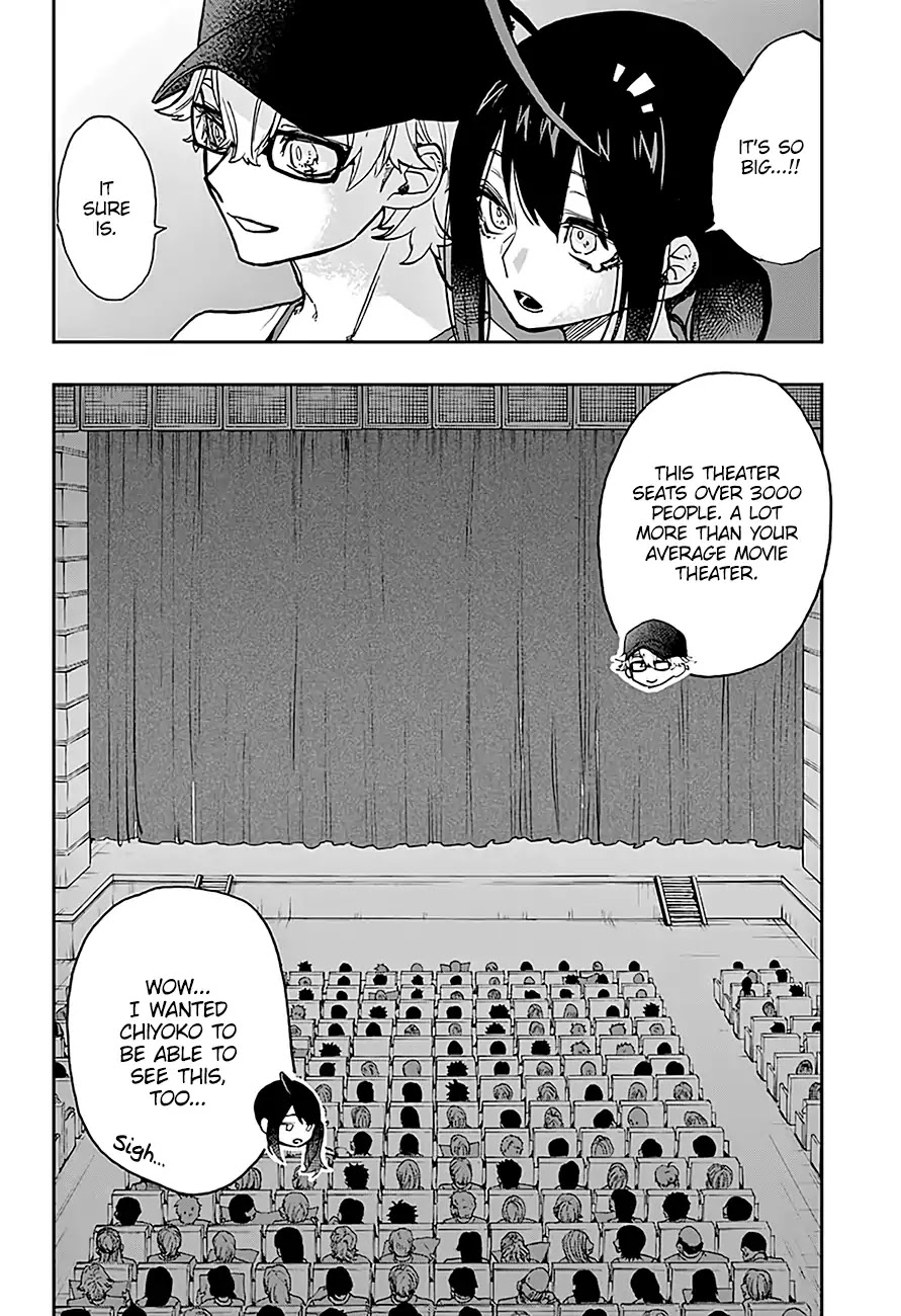 Read Act-Age chapter 24 image 6 on Lezhin