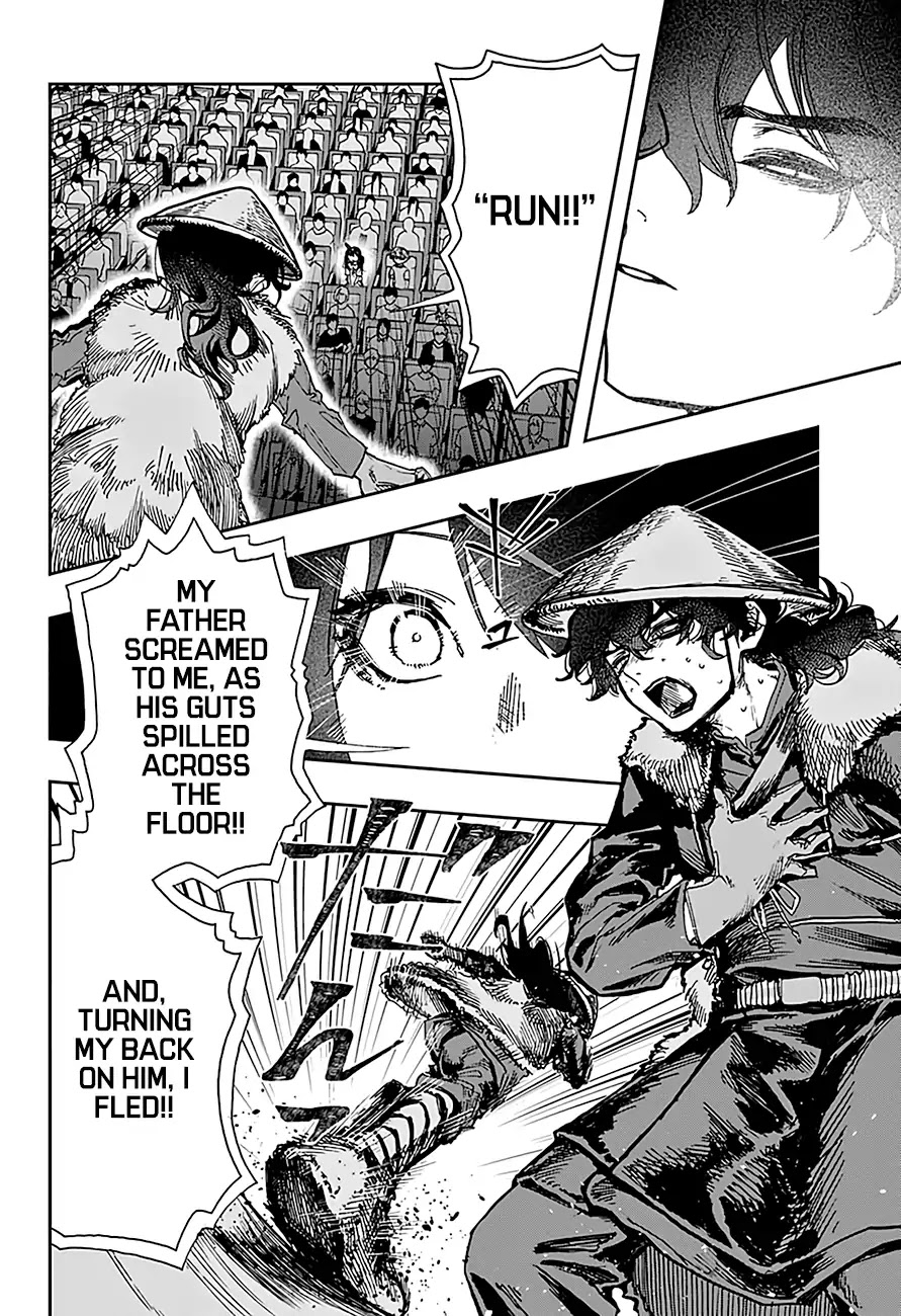 Read Act-Age chapter 24 image 9 on Lezhin