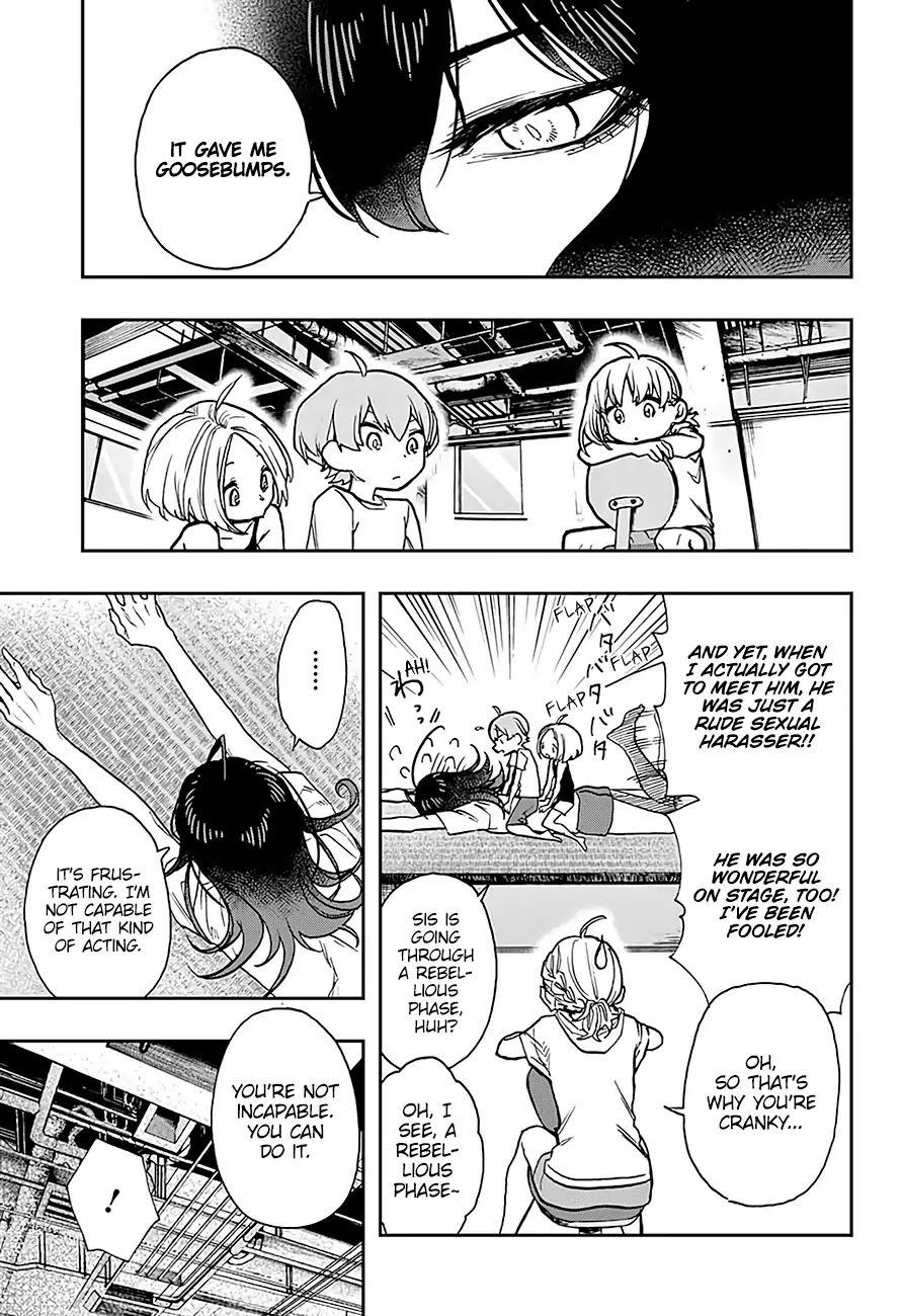 Read Act-Age chapter 25 image 9 on Lezhin