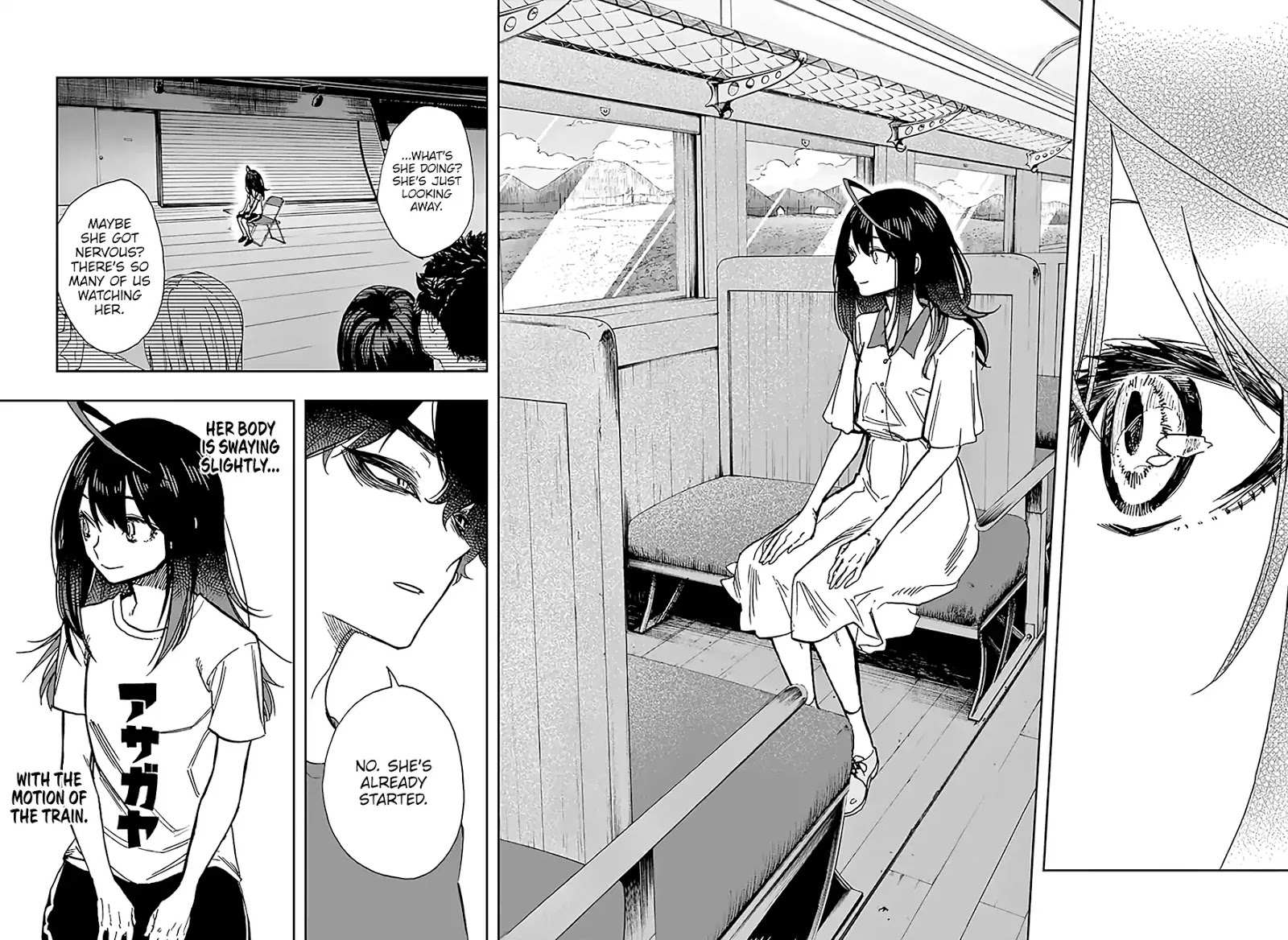 Read Act-Age chapter 26 image 10 on Lezhin