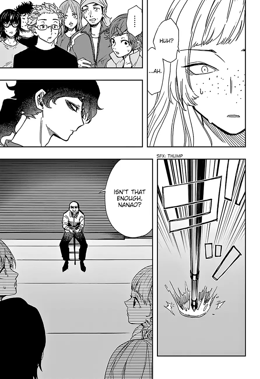 Read Act-Age chapter 26 image 14 on Lezhin