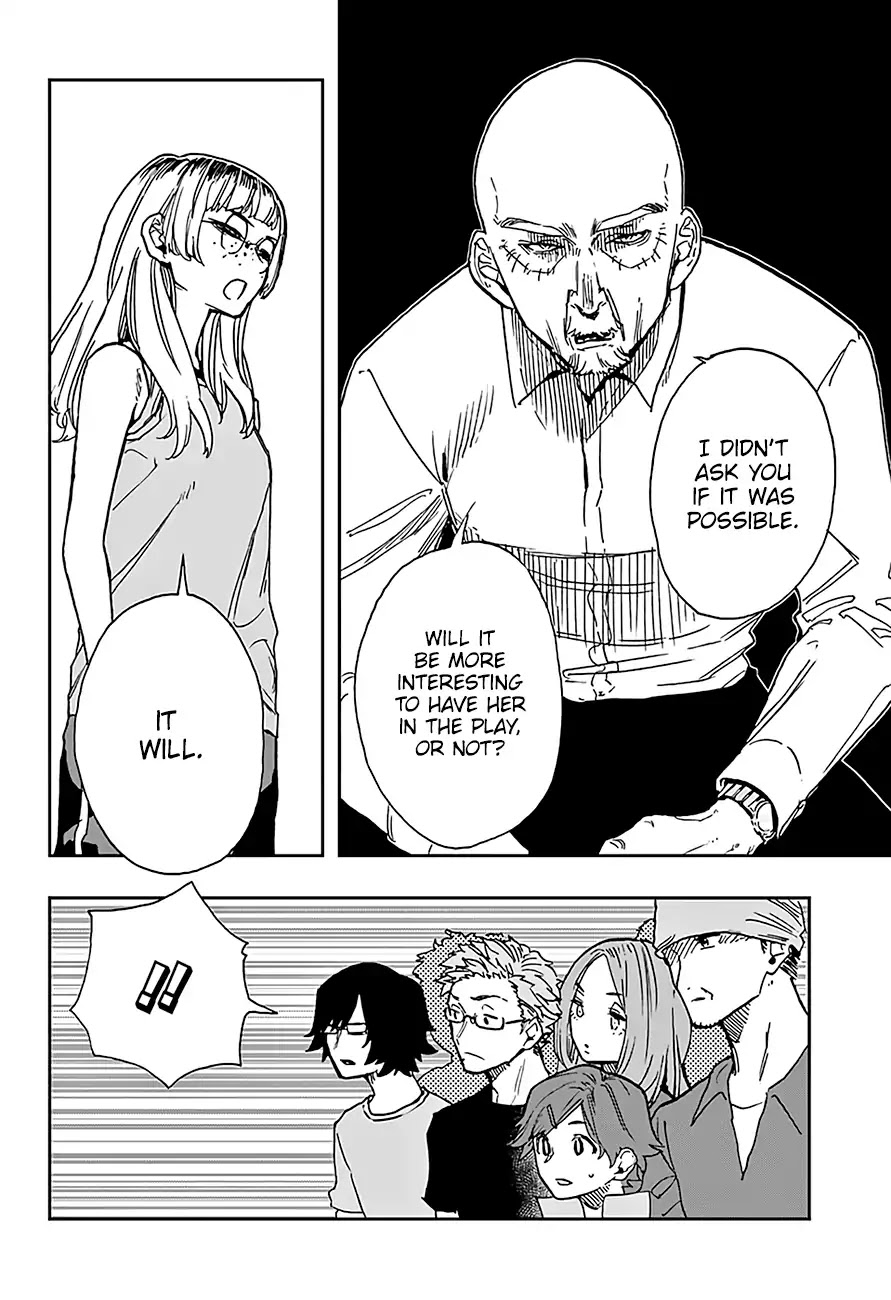 Read Act-Age chapter 26 image 17 on Lezhin