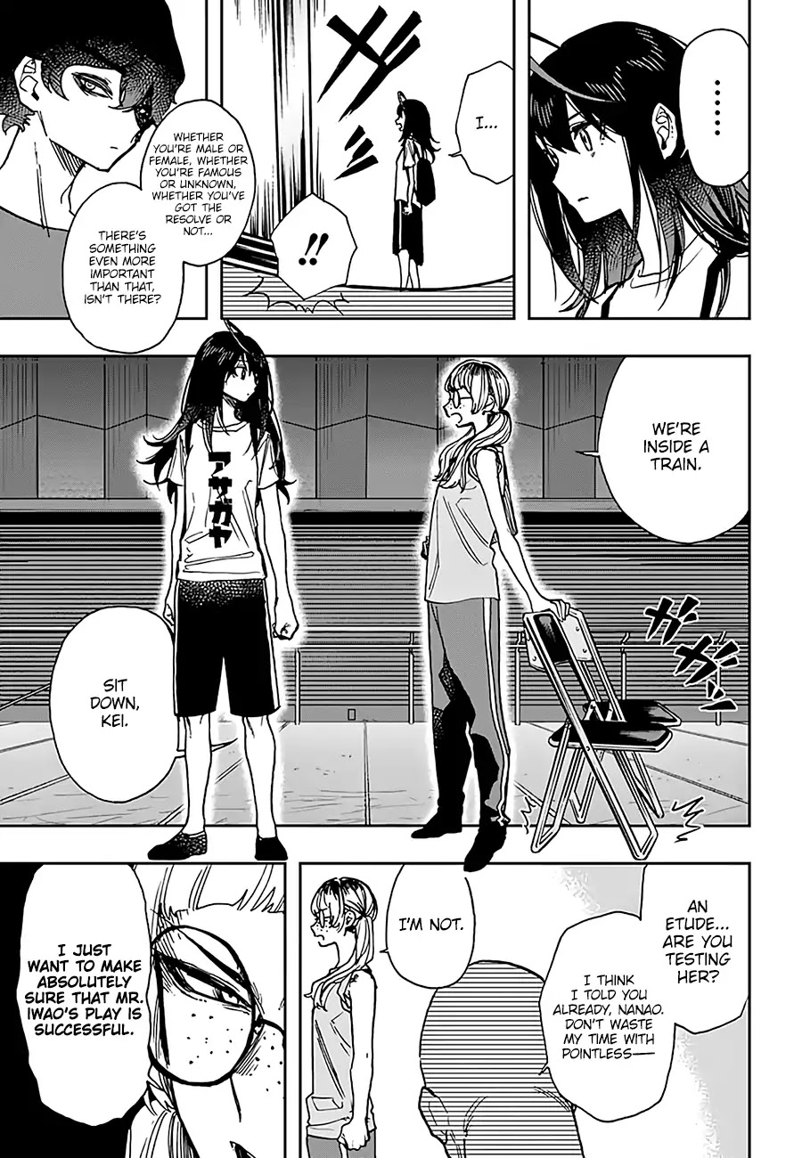 Read Act-Age chapter 26 image 7 on Lezhin