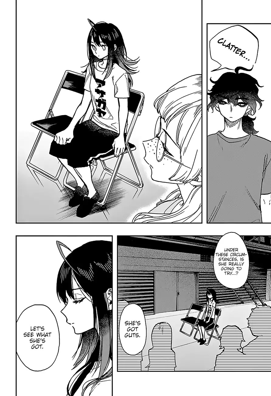 Read Act-Age chapter 26 image 8 on Lezhin