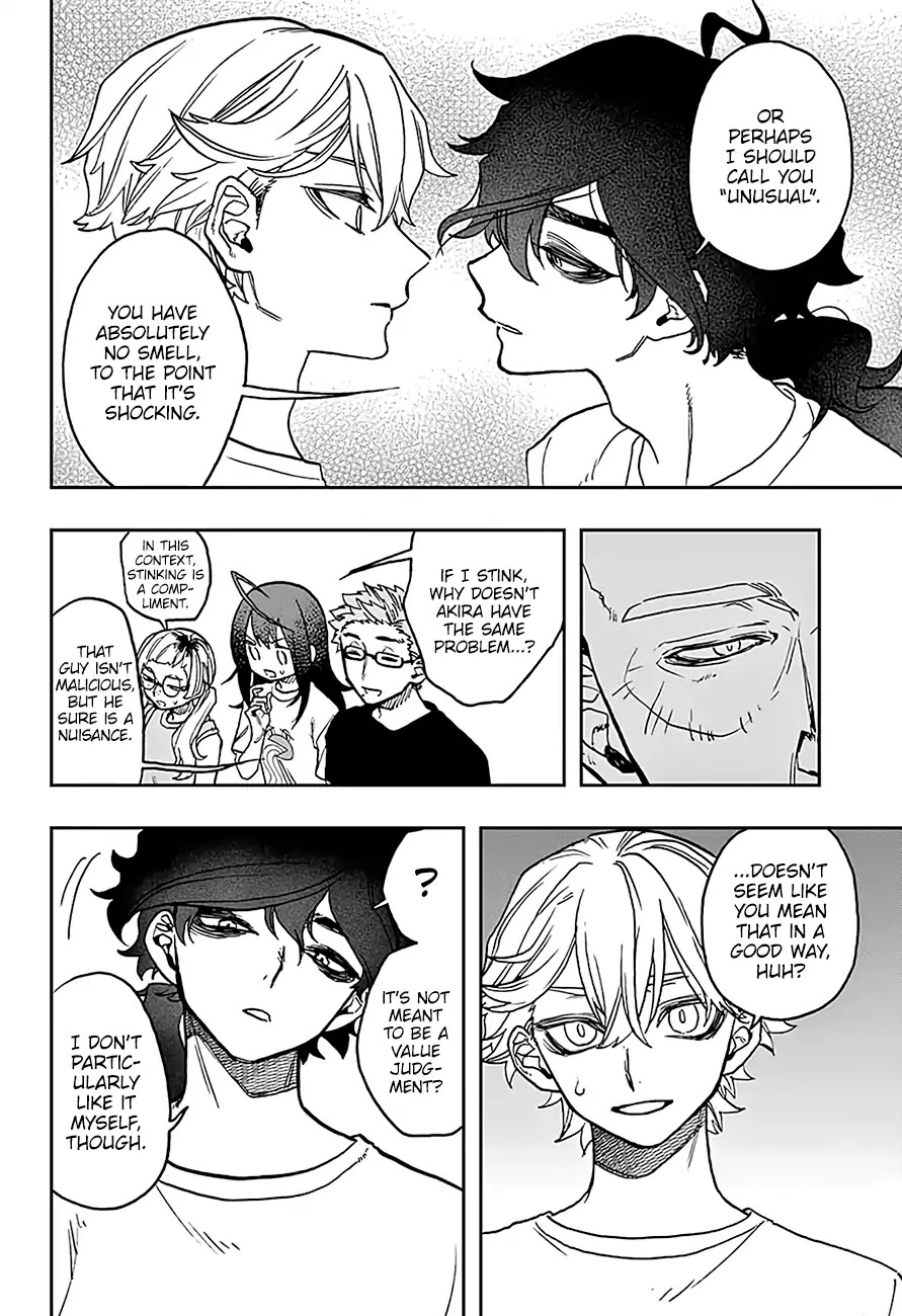 Read Act-Age chapter 28 image 10 on Lezhin