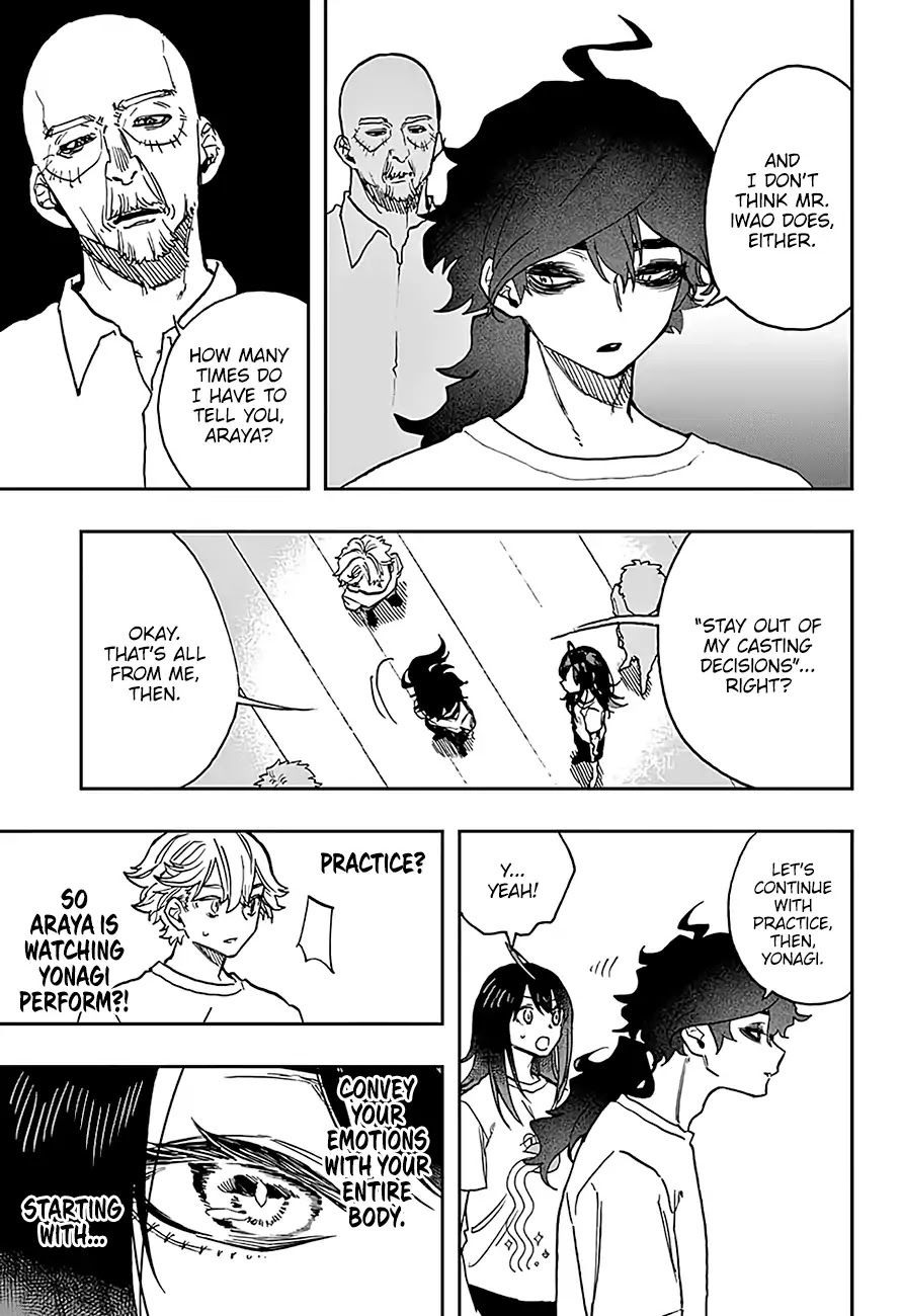 Read Act-Age chapter 28 image 11 on Lezhin