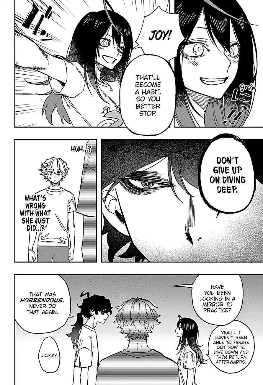 Read Act-Age chapter 28 image 12 on Lezhin