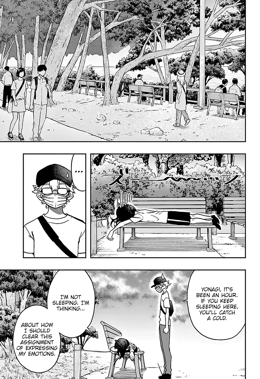 Read Act-Age chapter 28 image 15 on Lezhin