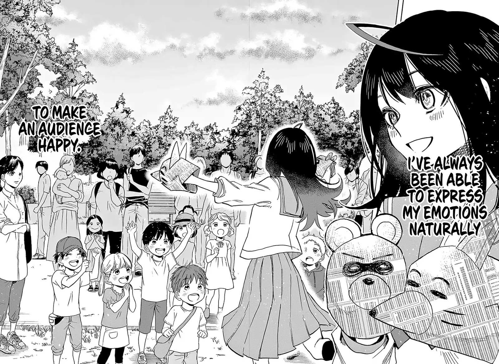 Read Act-Age chapter 29 image 12 on Lezhin