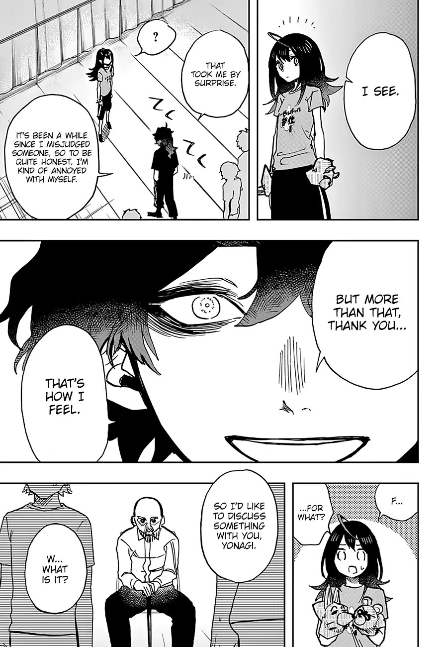 Read Act-Age chapter 29 image 16 on Lezhin