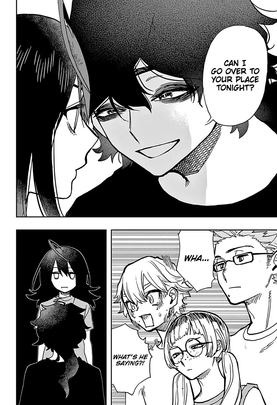 Read Act-Age chapter 29 image 17 on Lezhin