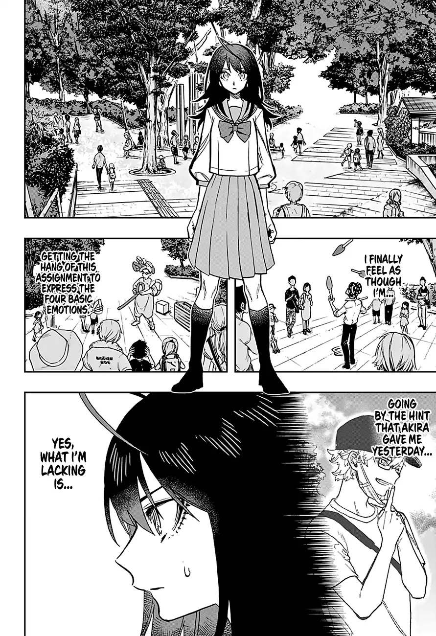 Read Act-Age chapter 29 image 4 on Lezhin