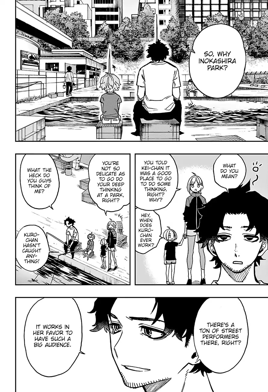 Read Act-Age chapter 29 image 6 on Lezhin