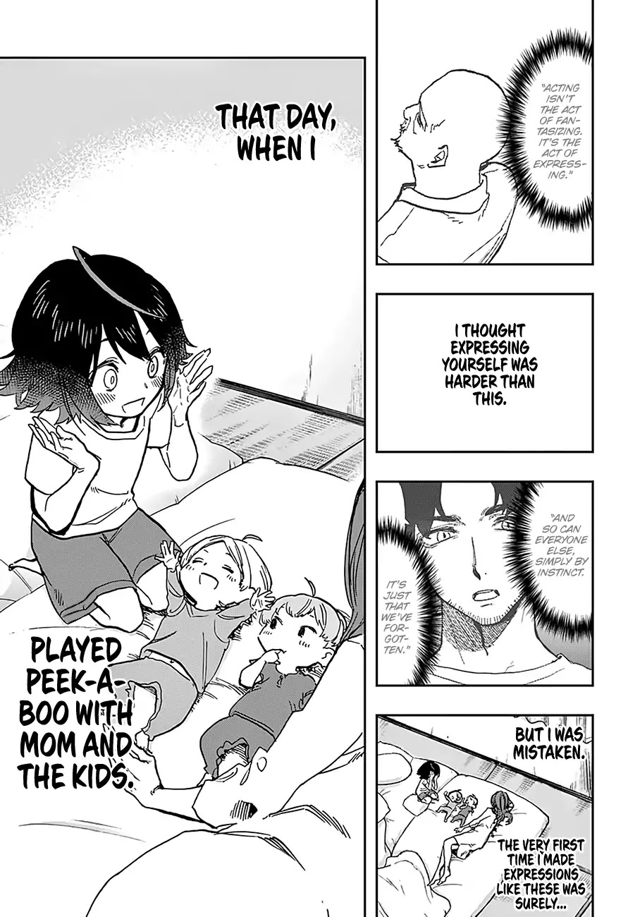 Read Act-Age chapter 29 image 9 on Lezhin