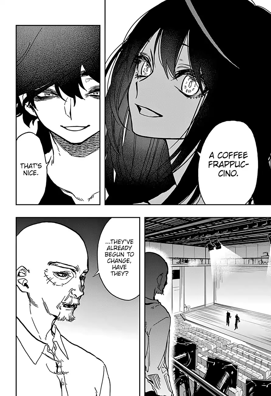 Read Act-Age chapter 32 image 18 on Lezhin