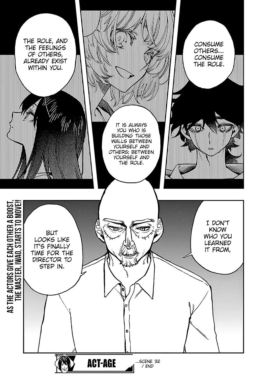 Read Act-Age chapter 32 image 19 on Lezhin