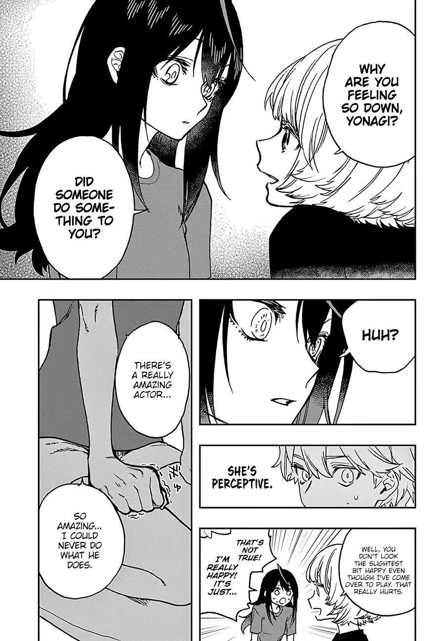 Read Act-Age chapter 32 image 3 on Lezhin
