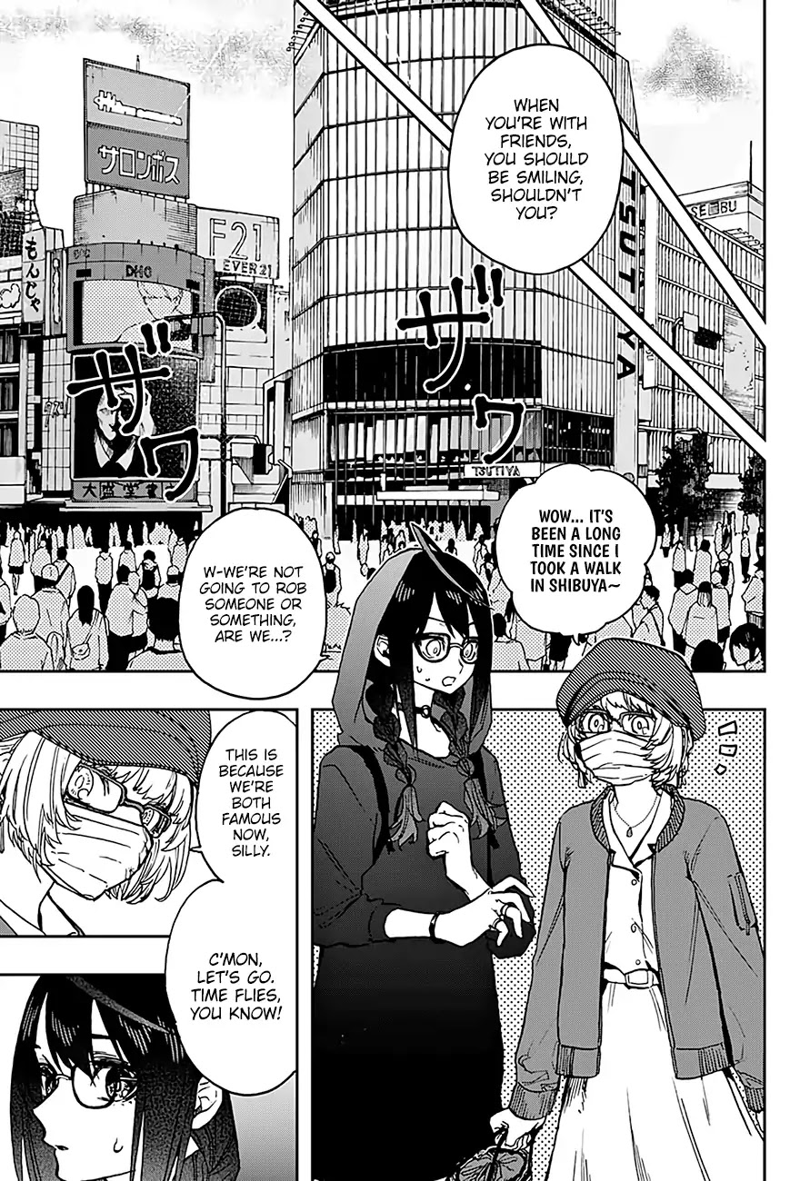 Read Act-Age chapter 32 image 5 on Lezhin