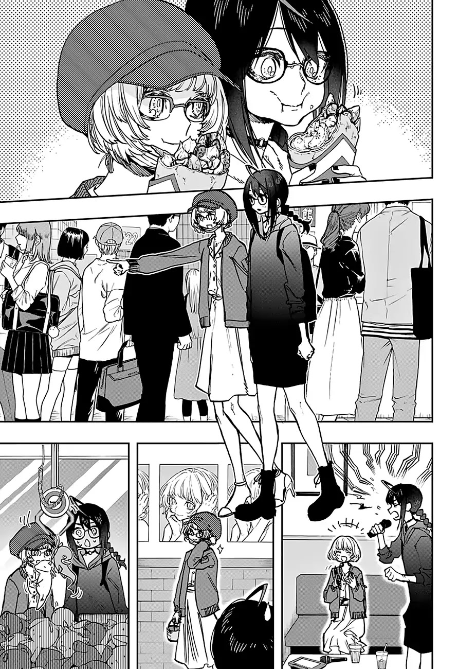 Read Act-Age chapter 32 image 7 on Lezhin