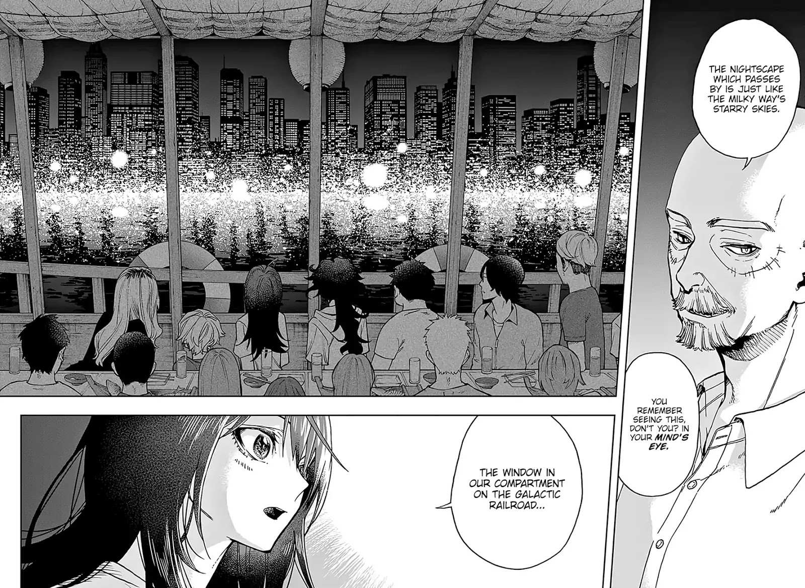 Read Act-Age chapter 33 image 10 on Lezhin