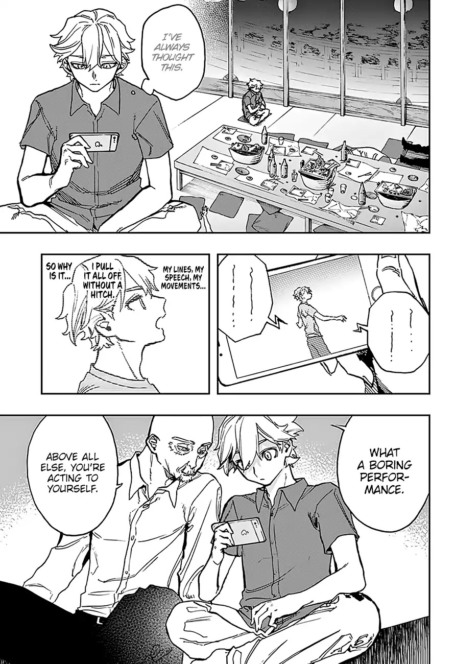 Read Act-Age chapter 33 image 12 on Lezhin
