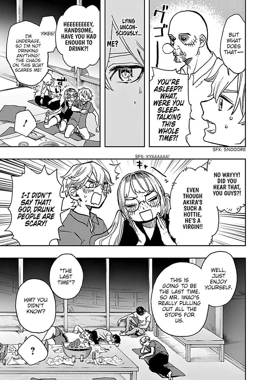 Read Act-Age chapter 33 image 14 on Lezhin