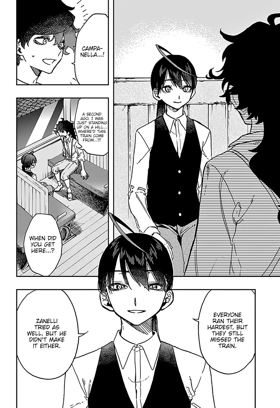 Read Act-Age chapter 33 image 2 on Lezhin