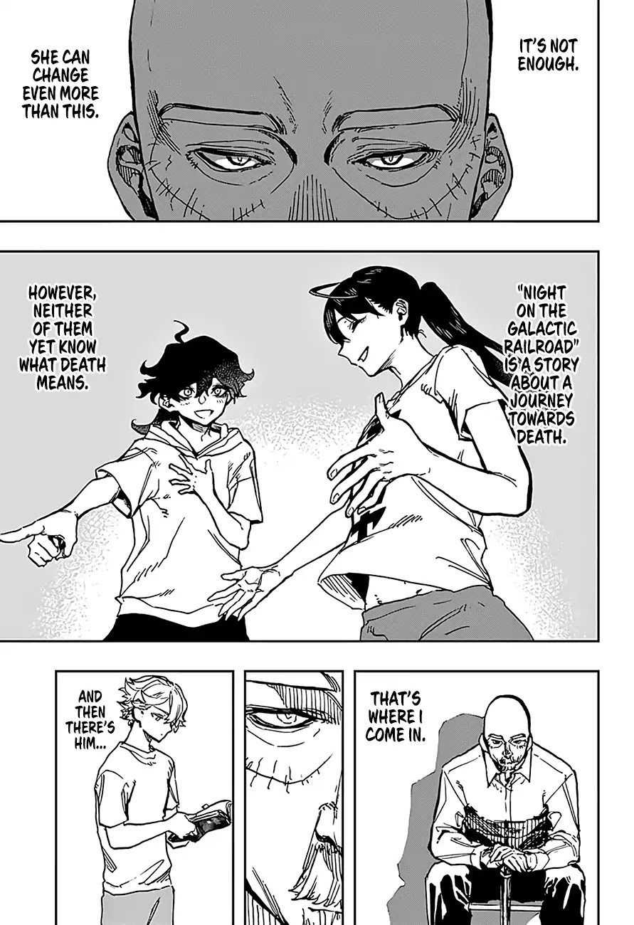 Read Act-Age chapter 33 image 5 on Lezhin